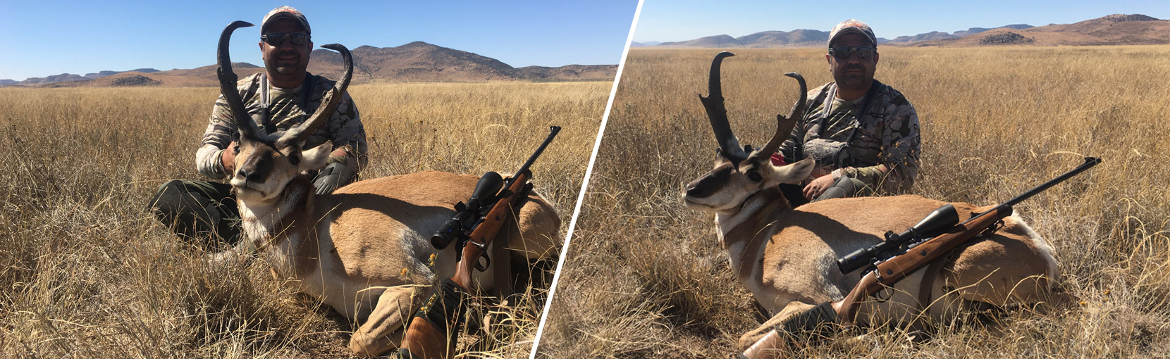 antelope hunt at midbar ranch